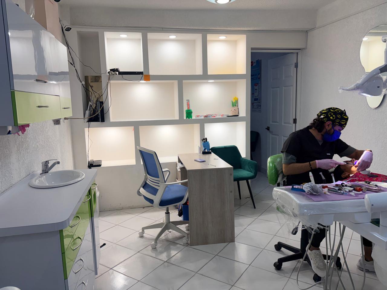 Consultorio dental